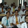 A group of new doctors on Graduation Day © 2006 S. Loganathan (student)/CHRI, Courtesy of Photoshare