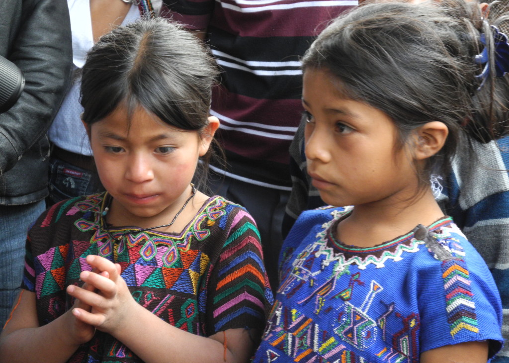 Guatemalan Girls Telegraph