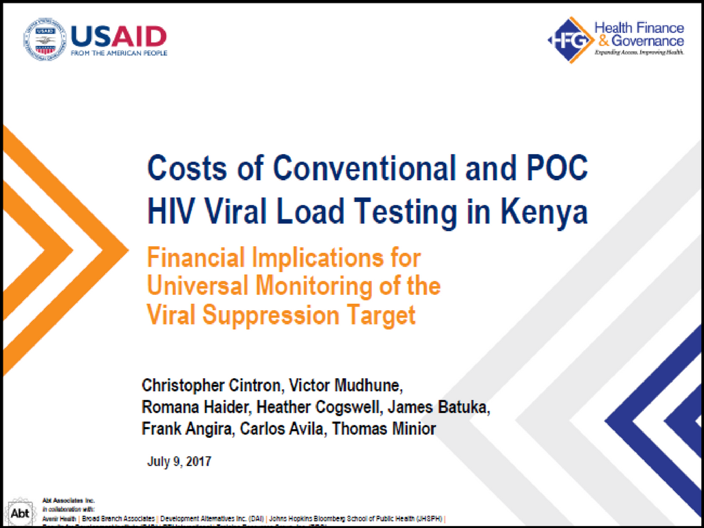 costs-of-conventional-and-point-of-care-hiv-viral-load-testing-in-kenya