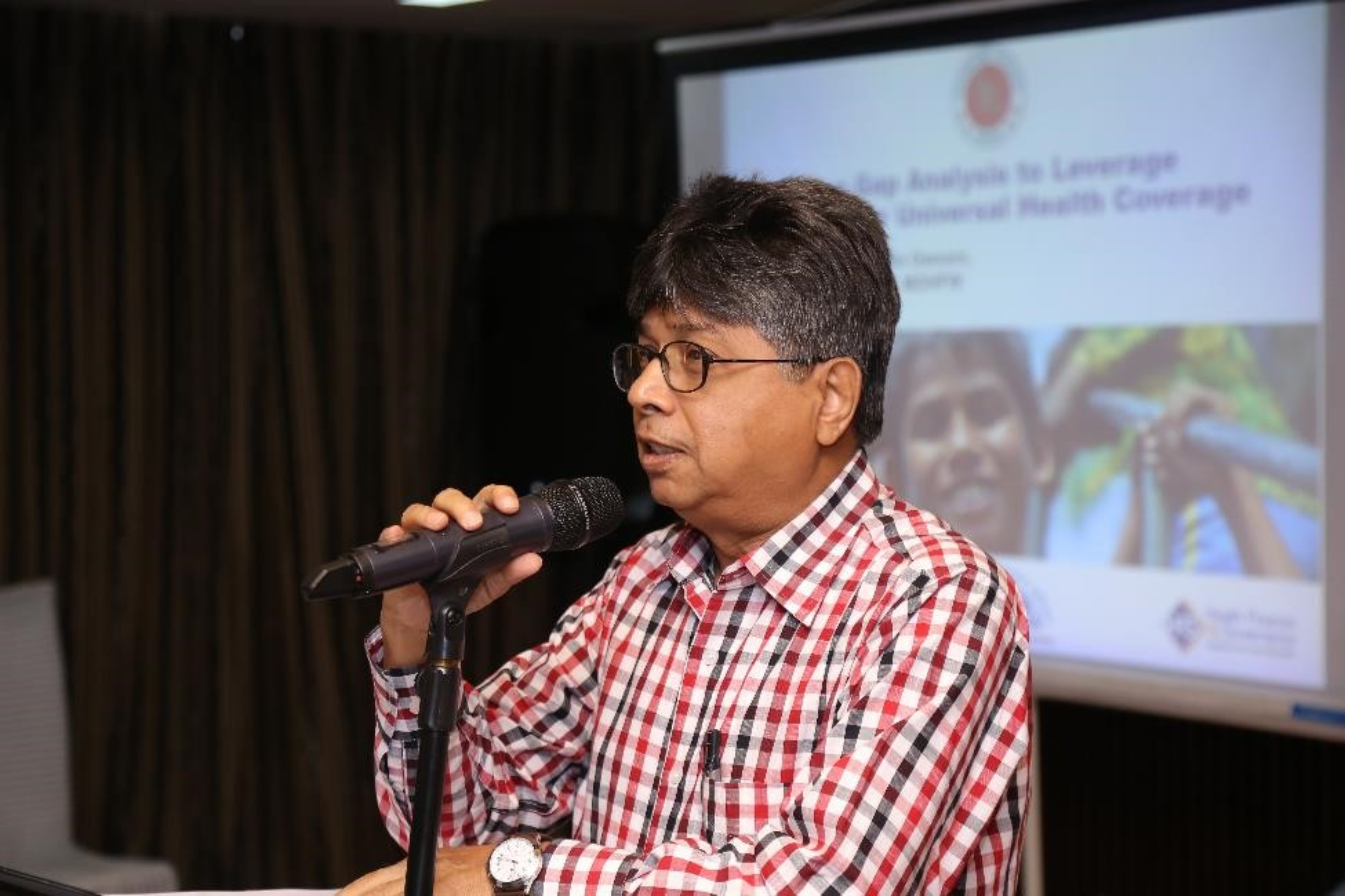 Dr. Sukumar Sarker